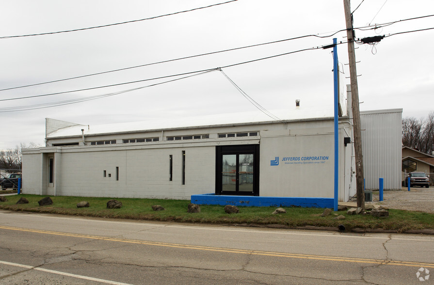 Primary Photo Of 514 29th St, Parkersburg Warehouse For Lease