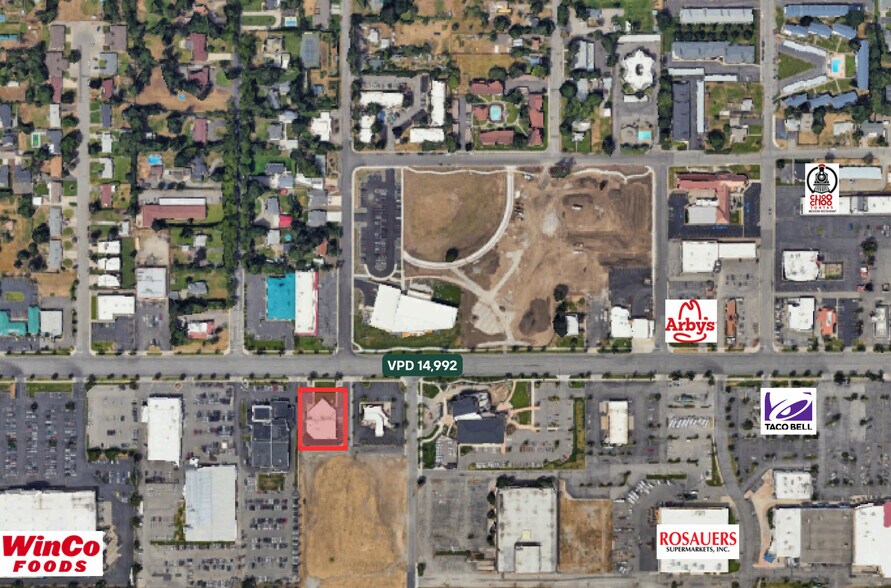 More Photos Of 10020 E Sprague Ave, Spokane Valley Freestanding For Sale