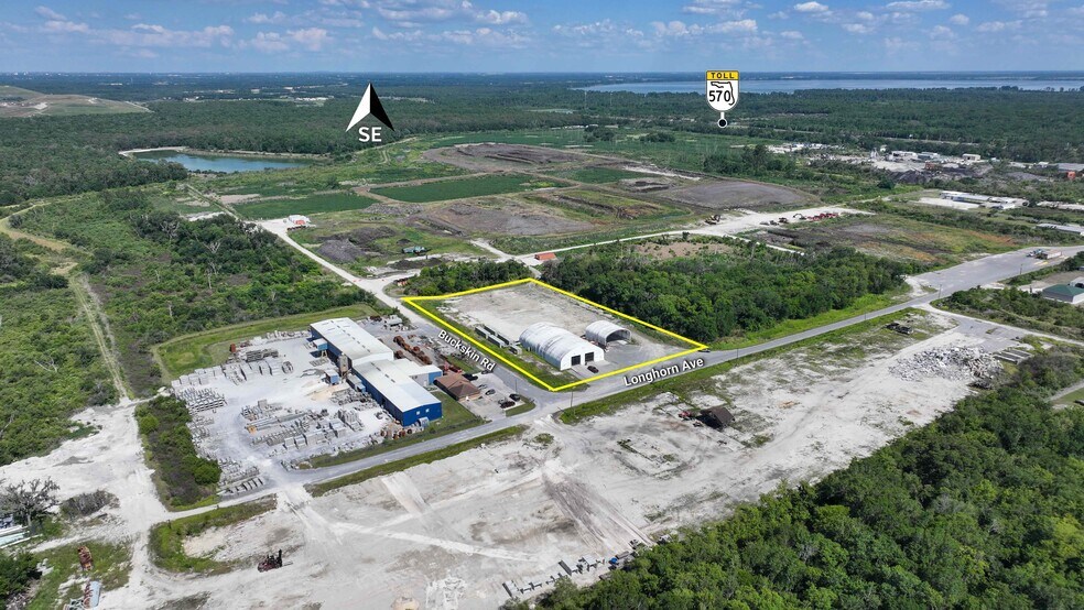 More Photos Of 2010 Longhorn ave, Lakeland Warehouse For Lease
