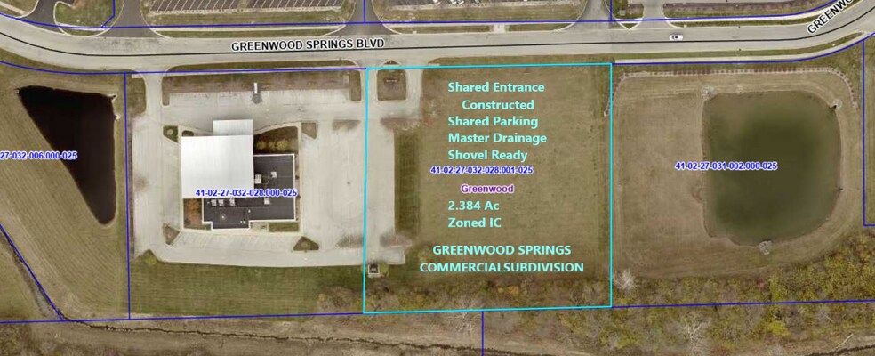 More Photos Of Greenwood Springs Blvd @ Emerson, Greenwood Land For Sale