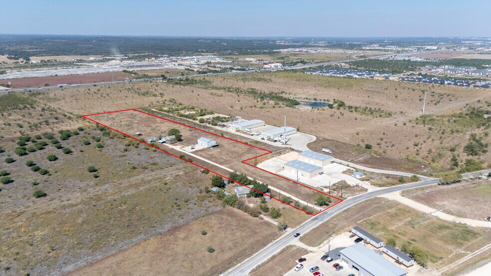 Primary Photo Of 6802 S Old Bastrop Hwy, San Marcos Land For Sale