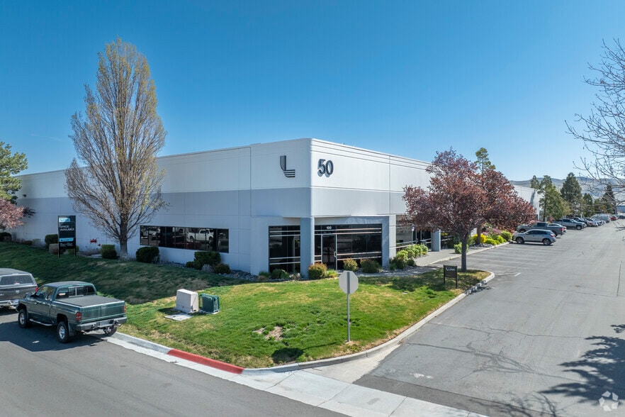 More Photos Of 50 E Greg St, Sparks Unknown For Lease