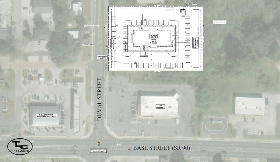 More Photos Of 178 NE Duval Ave, Madison Land For Sale