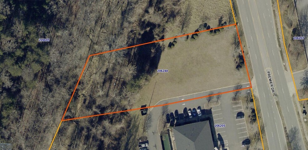 More Photos Of 4480 Premier Dr, High Point Land For Sale