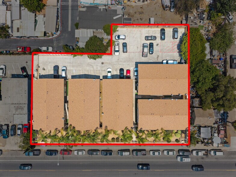 More Photos Of 5460-5468 Imperial Ave, San Diego Apartments For Sale