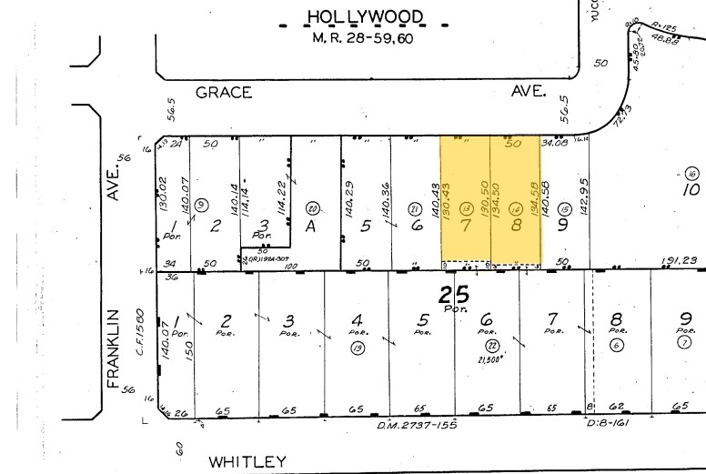More Photos Of 1813-1817 Grace Ave, Los Angeles Apartments For Sale