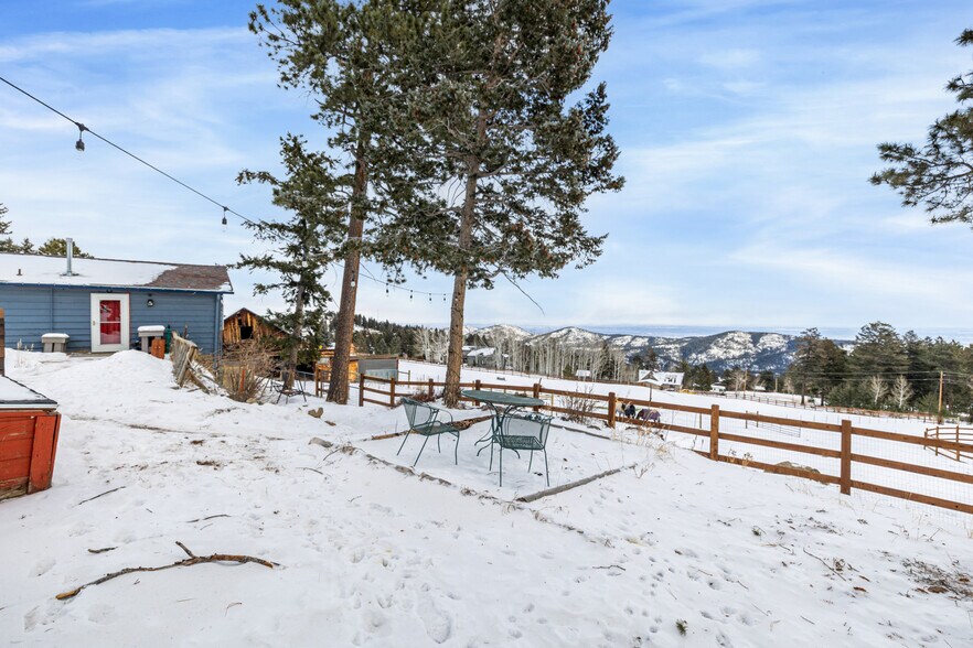 More Photos Of 8537 S Doubleheader Ranch Rd, Morrison Specialty For Sale