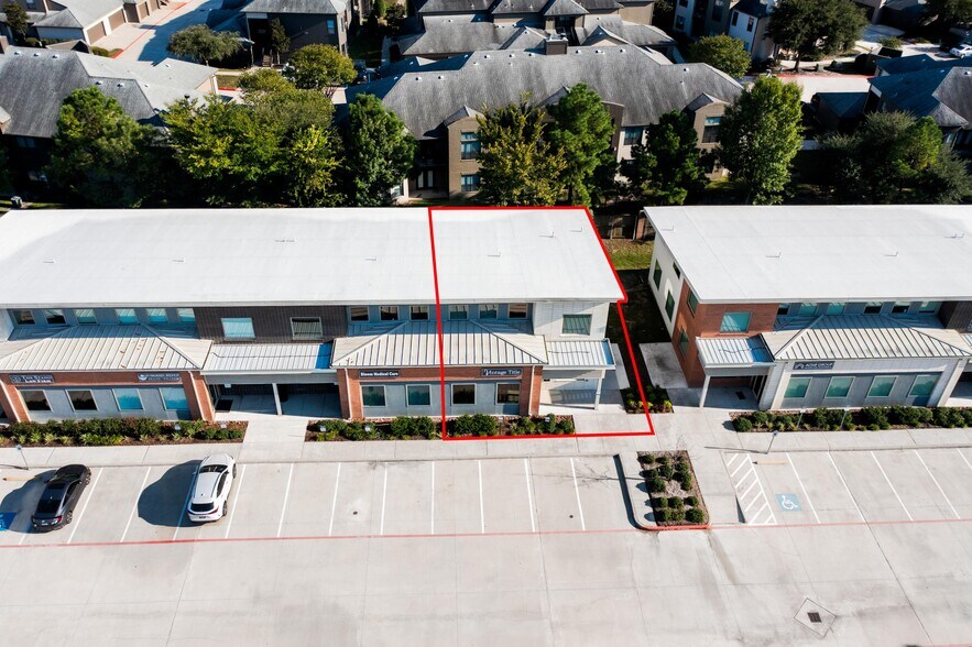 More Photos Of 104 Louetta Road & Vintage Preserve Pky, Houston Medical For Lease