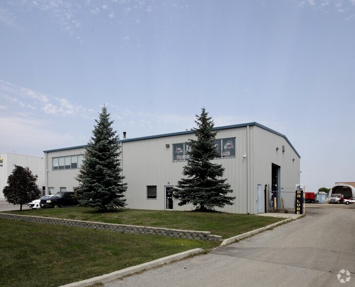 More Photos Of 35 Simpson Rd, Caledon Industrial For Sale
