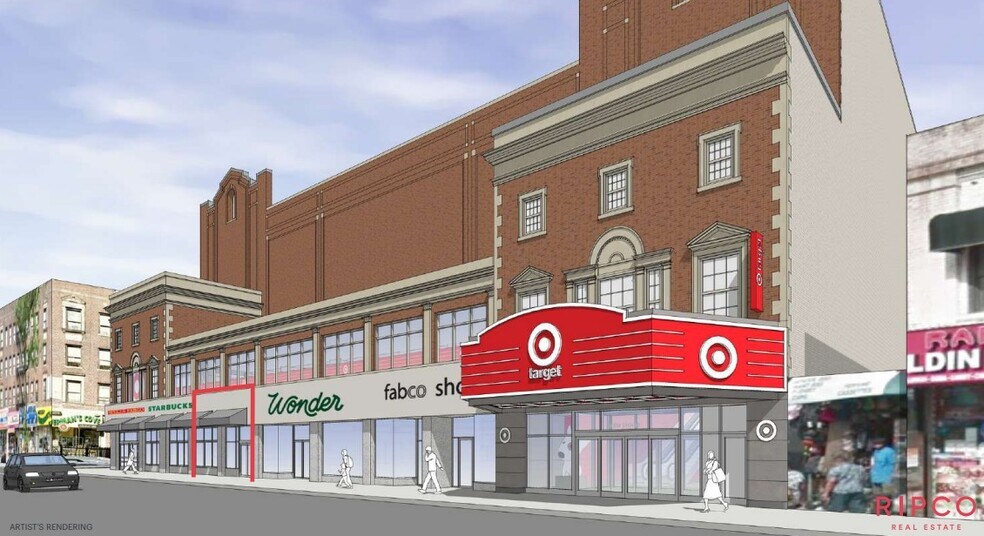 Primary Photo Of 2101-2115 Church Ave, Brooklyn Storefront For Lease