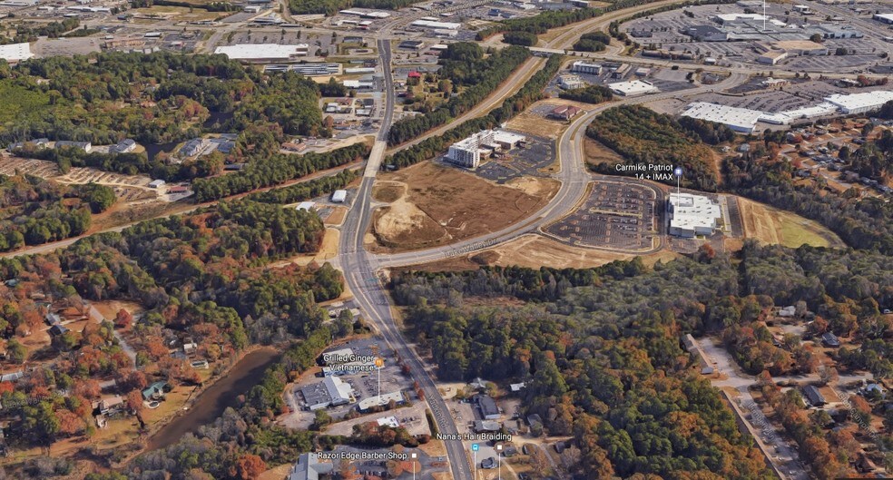 More Photos Of Lake Valley & Yadkin Rd, Fayetteville Land For Sale
