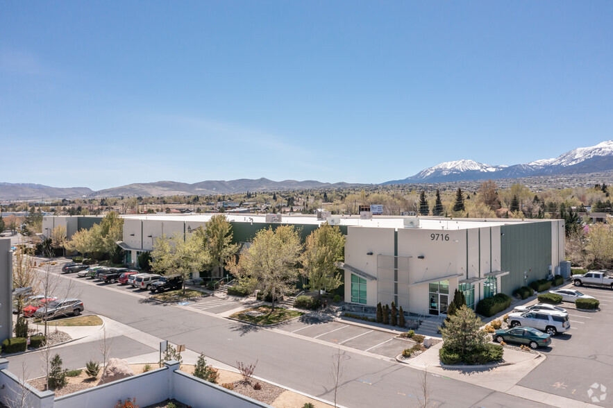 Primary Photo Of 9716 S Virginia St, Reno Showroom For Sale