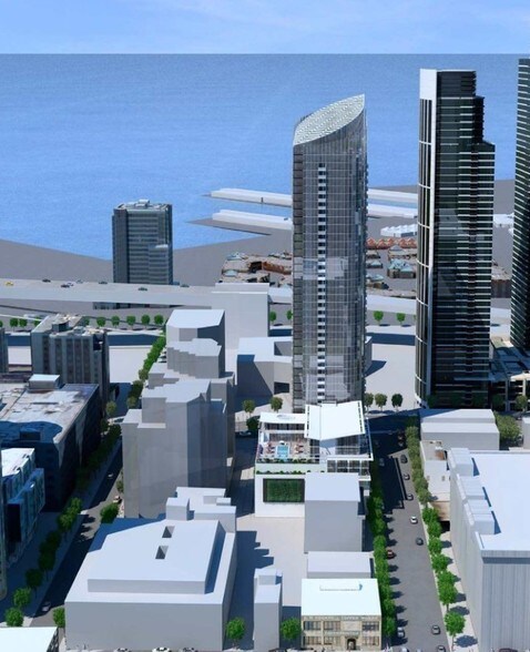 More Photos Of 399 Fremont St, San Francisco Apartments For Lease