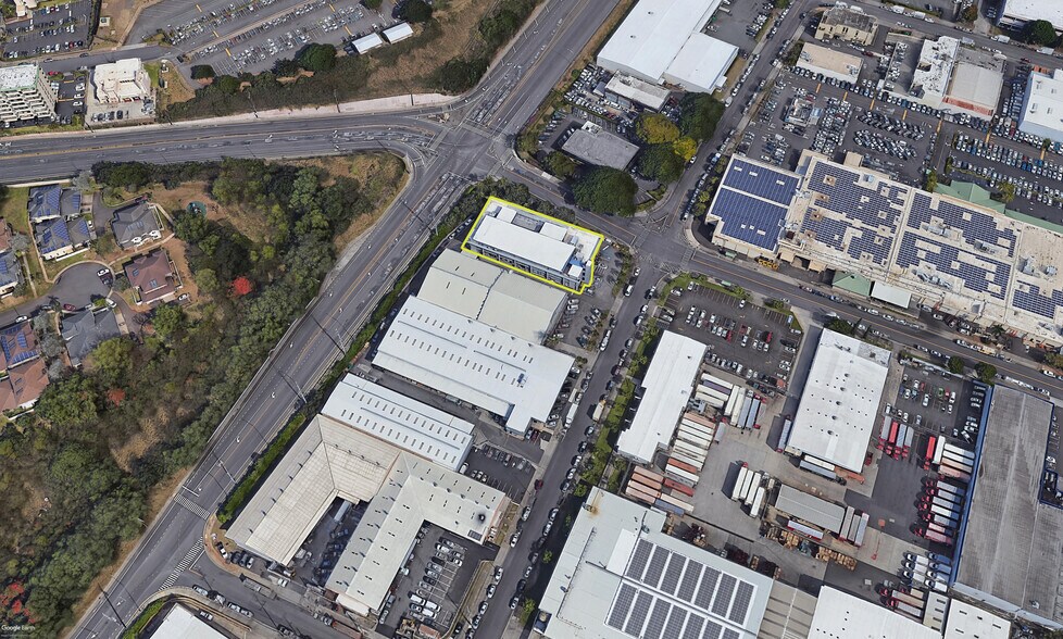 More Photos Of 960 Mapunapuna St, Honolulu Office For Lease