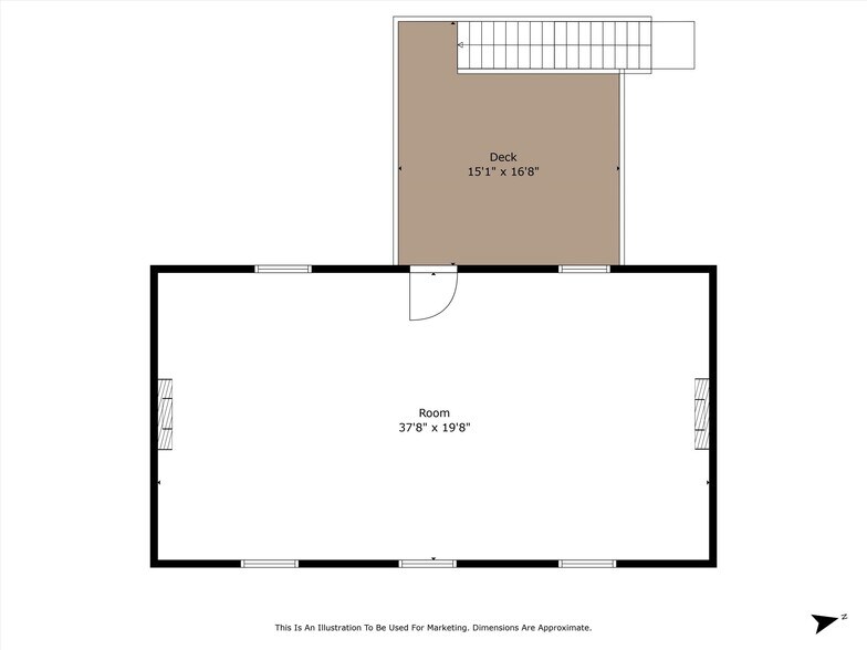 More Photos Of 7211 Queen St, Middleway Flex For Sale