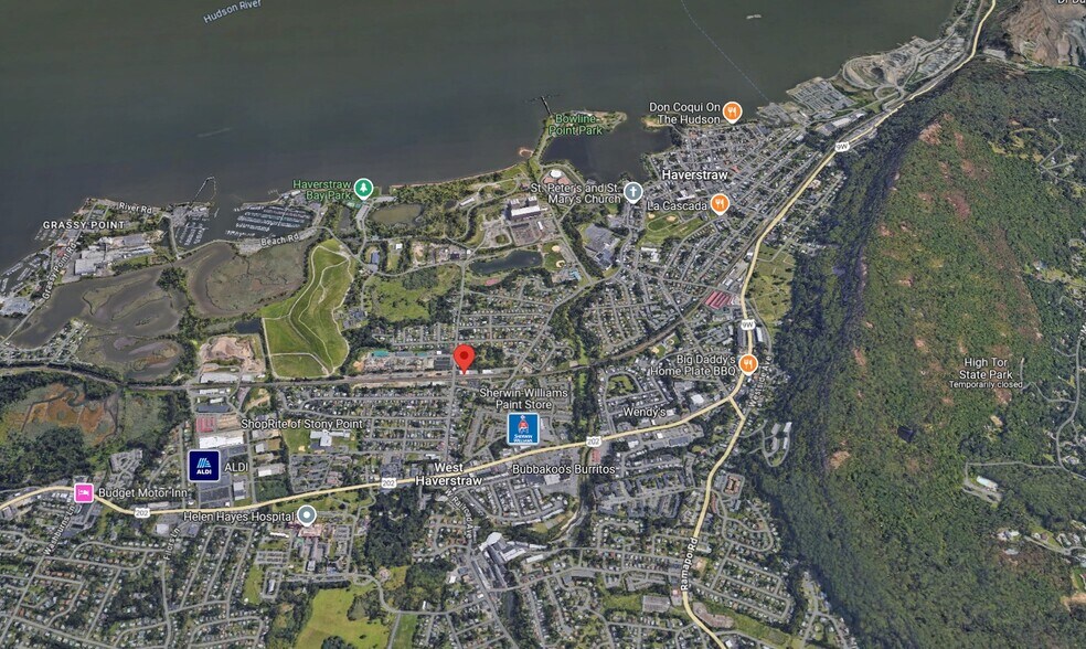 More Photos Of 111 Railroad Ave, West Haverstraw Warehouse For Sale