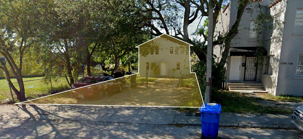 Primary Photo Of 6326 NW 4th Ave, Miami Multifamily For Sale