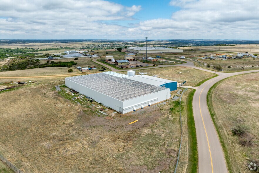 More Photos Of 5018 W Graneros Rd, Colorado City Industrial For Sale