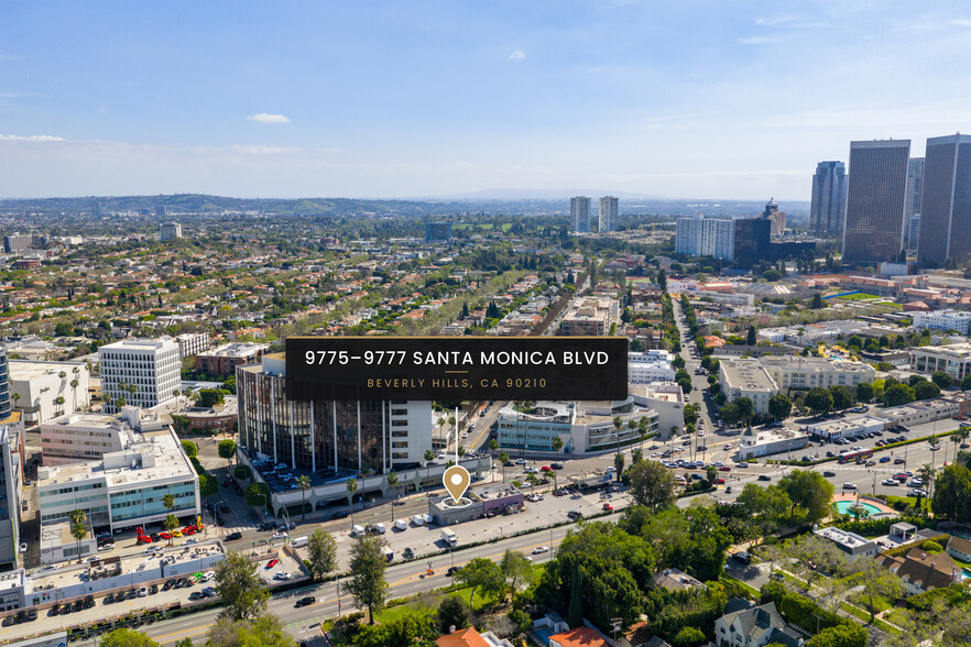 More Photos Of 9775 Santa Monica Blvd, Beverly Hills General Retail For Sale