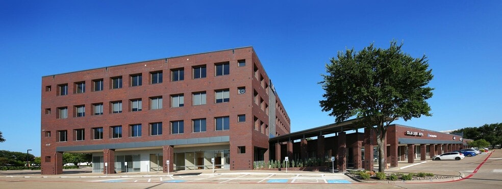 More Photos Of 660 N Central Expy, Plano Office For Lease