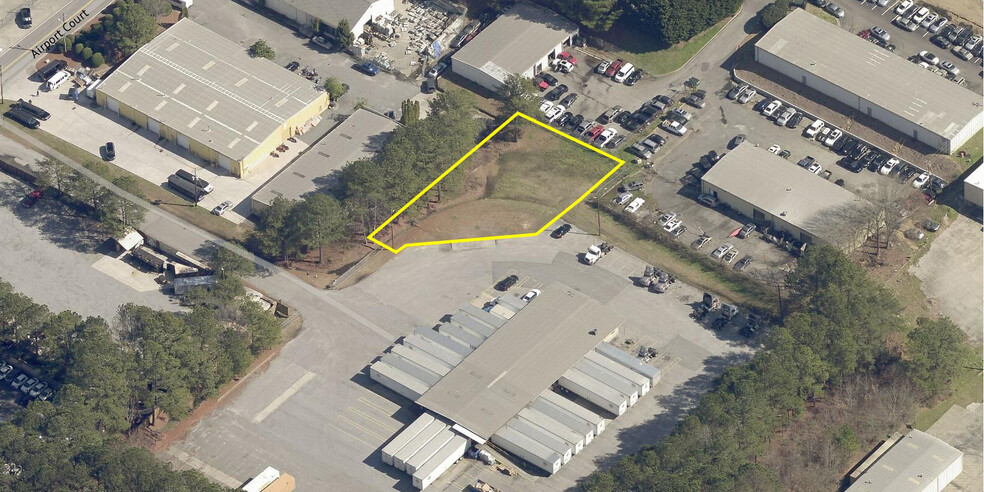 Primary Photo Of 2042 Airport Ct SE, Marietta Land For Lease