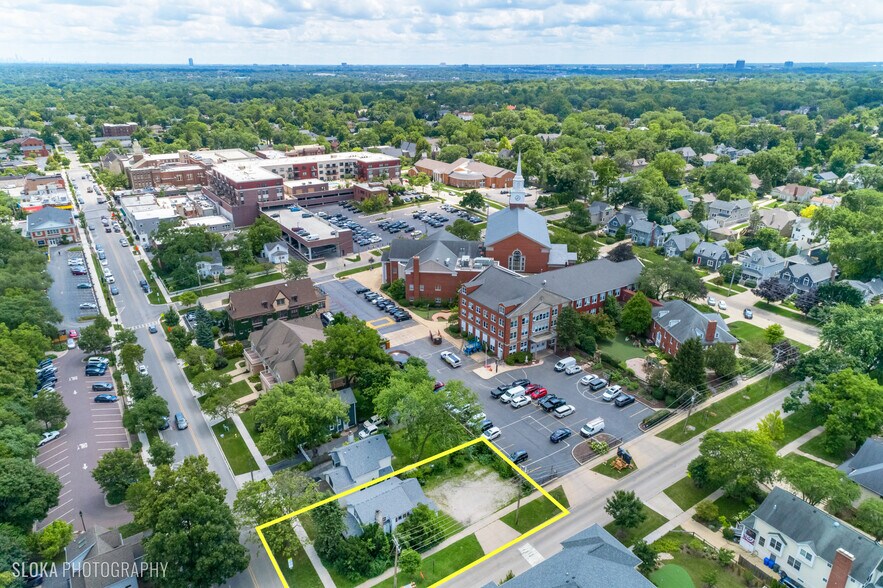 More Photos Of 451 Duane St, Glen Ellyn Land For Sale