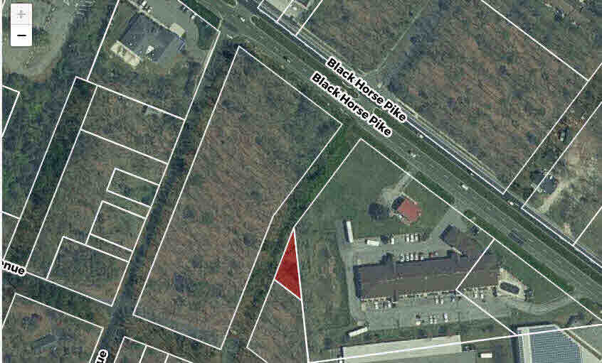More Photos Of 6637-6641 E Black Horse Pike, Egg Harbor Township Land For Sale