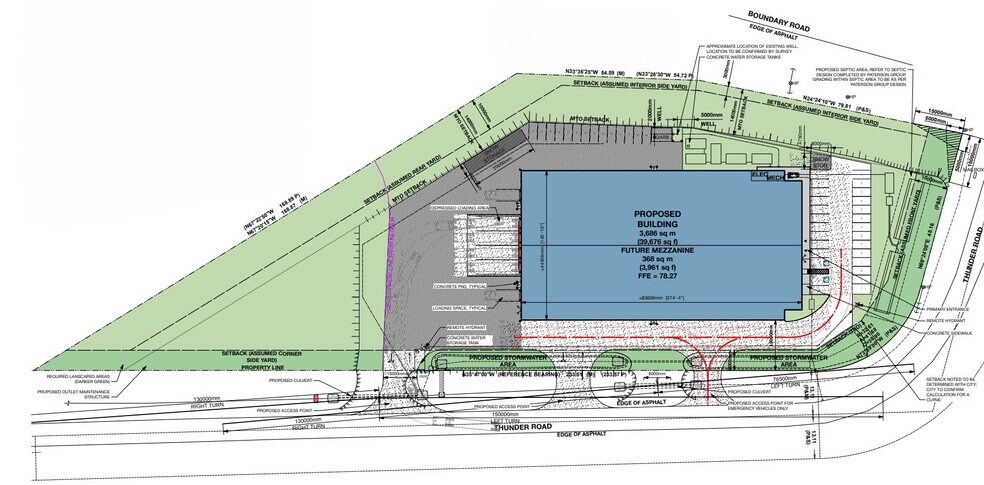 More Photos Of 6165 Thunder Rd, Carlsbad Springs Land For Sale