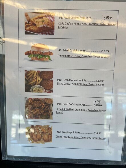 More Photos Of 7205 S Broadway Ave, Tyler Fast Food For Lease