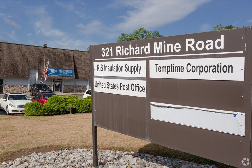 More Photos Of 321 Richard Mine Rd, Wharton Warehouse For Lease