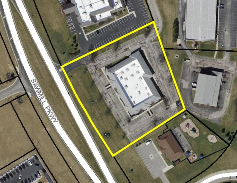 More Photos Of 10567 Sawmill Pky, Powell Office For Lease