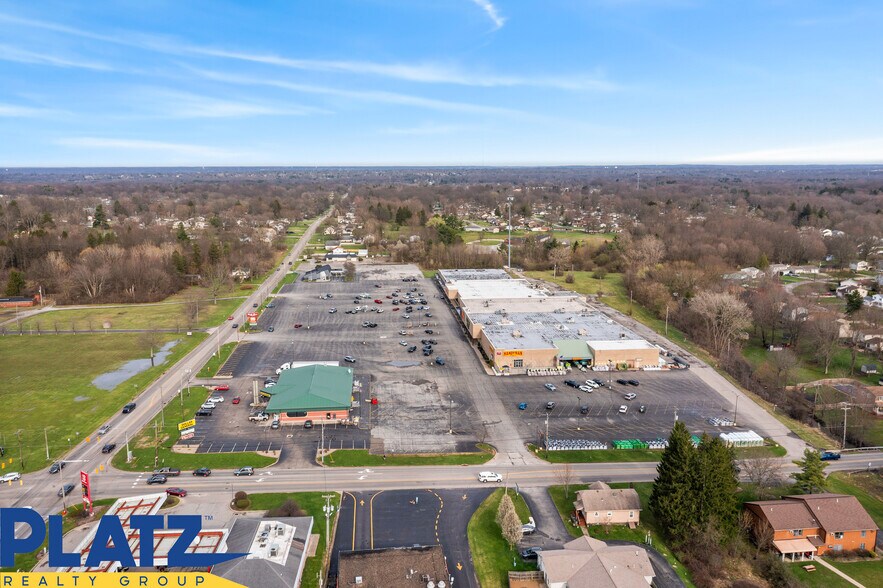 More Photos Of 4317-4341 Kirk Rd, Youngstown Storefront For Lease