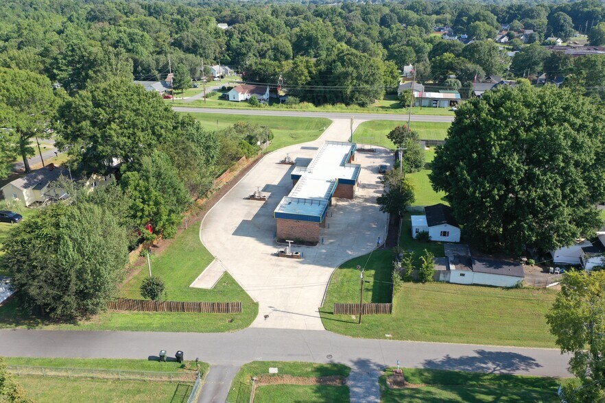 More Photos Of 382 Warren C Coleman blvd, Concord Carwash For Sale