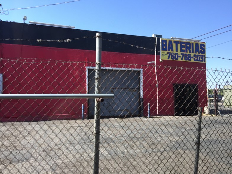 More Photos Of 26 W 5th St, Calexico Freestanding For Sale