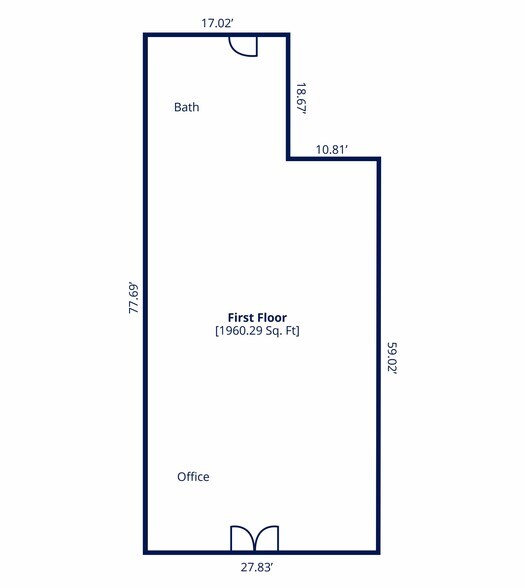 More Photos Of 321-323 Edgewood Ave, Atlanta Loft Creative Space For Lease