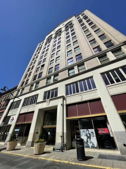 Primary Photo Of 17 Academy St, Newark Office For Lease