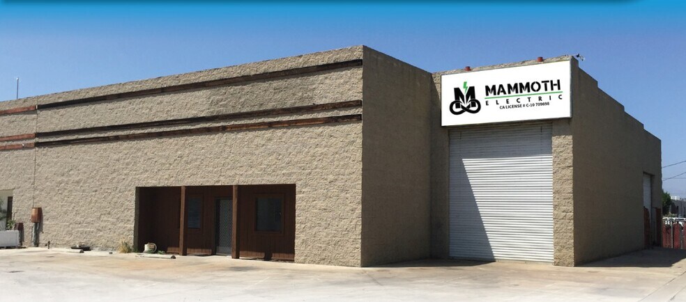 Primary Photo Of 819 E Orangethorpe Ave, Anaheim Warehouse For Sale