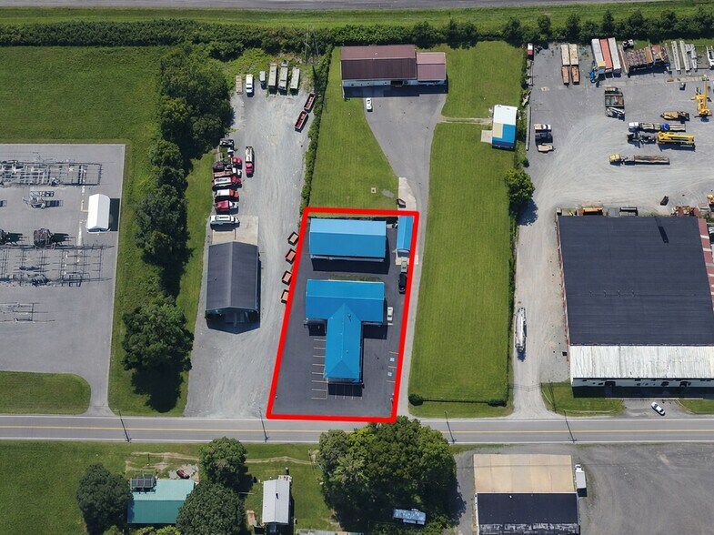 Primary Photo Of 2338 Broad St, Frankfort Industrial For Sale