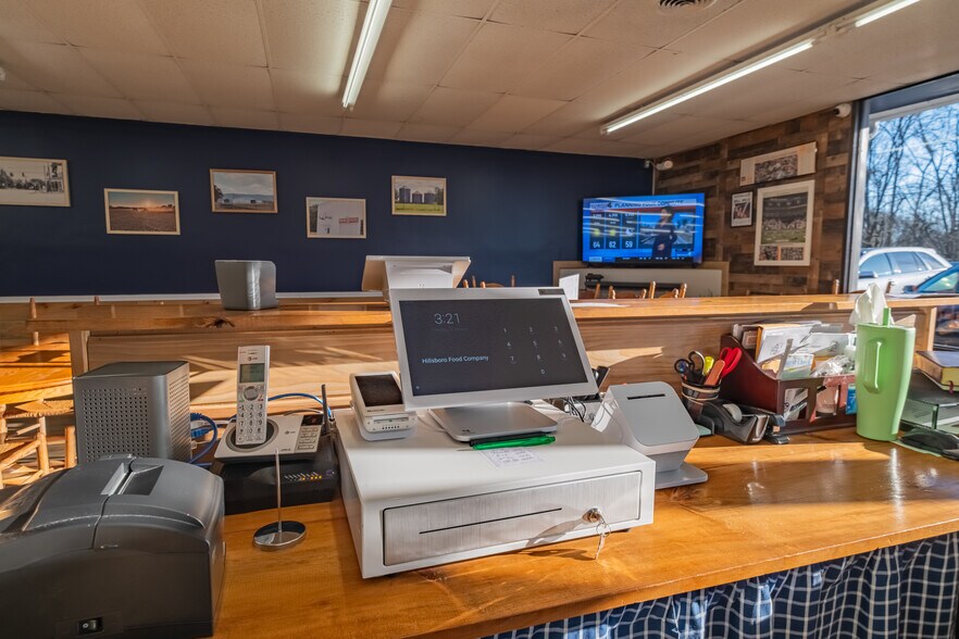 More Photos Of 7403 Hillsboro Hwy, Hillsboro General Retail For Sale