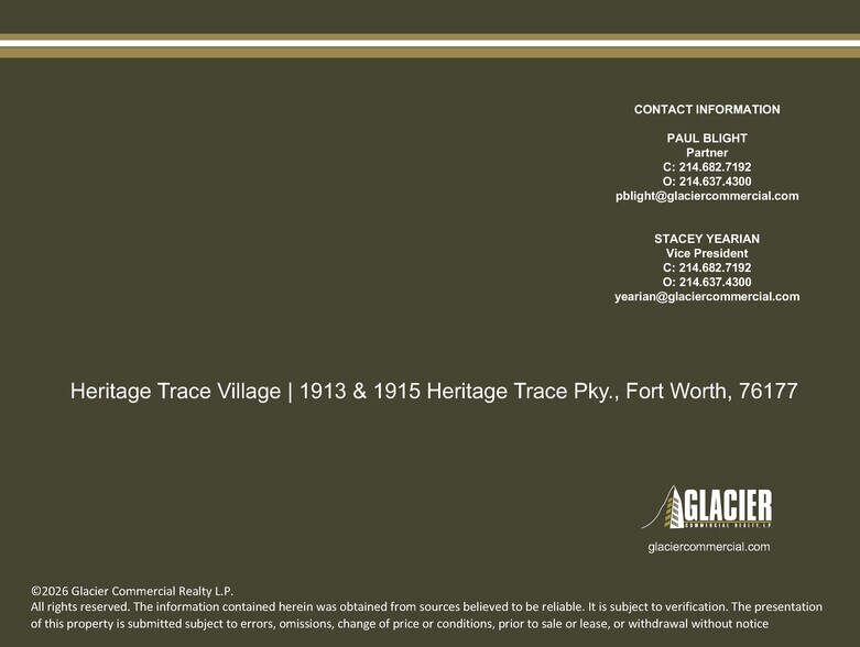 More Photos Of 1901 Heritage Trace Pky, Fort Worth Unknown For Lease