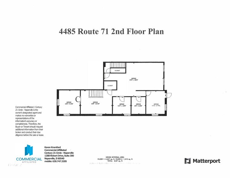 More Photos Of 4485 Route 71, Oswego Warehouse For Sale