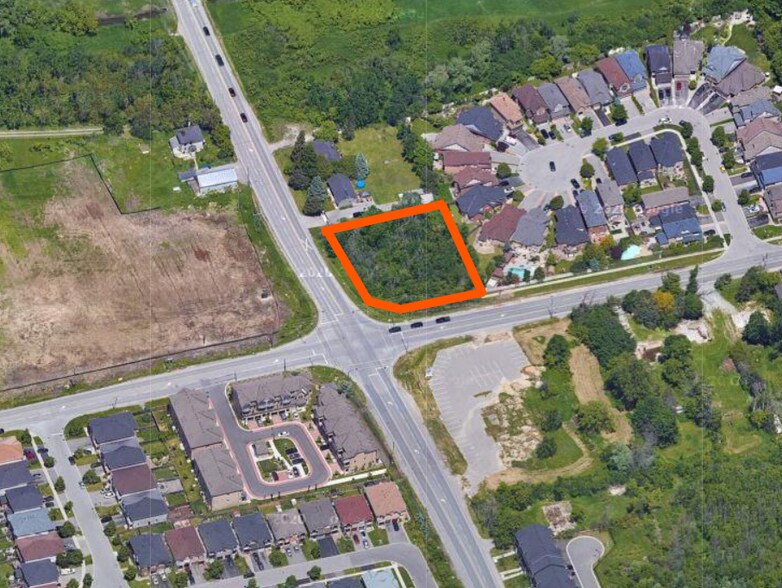 Primary Photo Of 302 Finch Av, Pickering Land For Sale