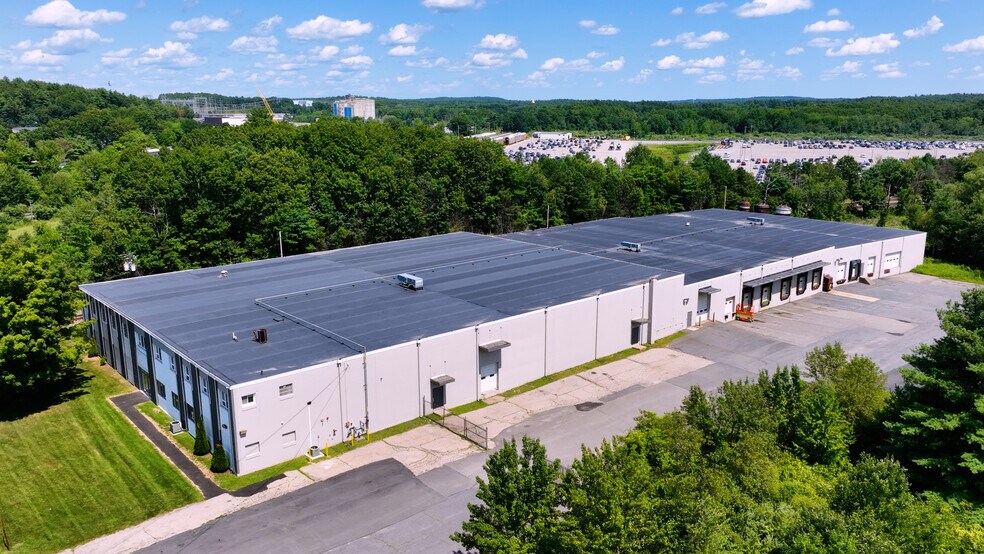 Primary Photo Of 6 Willow Rd, Ayer Warehouse For Lease