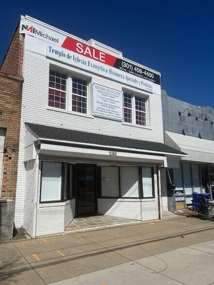 More Photos Of 2062 Rhode Island Ave NE, Washington Religious Facility For Sale
