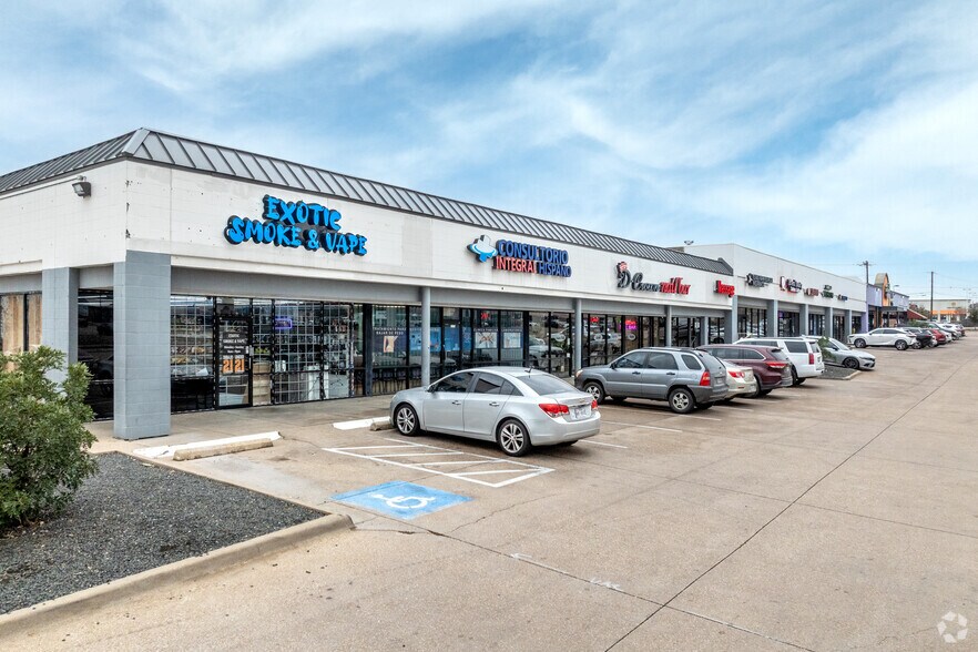 More Photos Of 1202-1250 Northwest Hwy, Garland General Retail For Lease