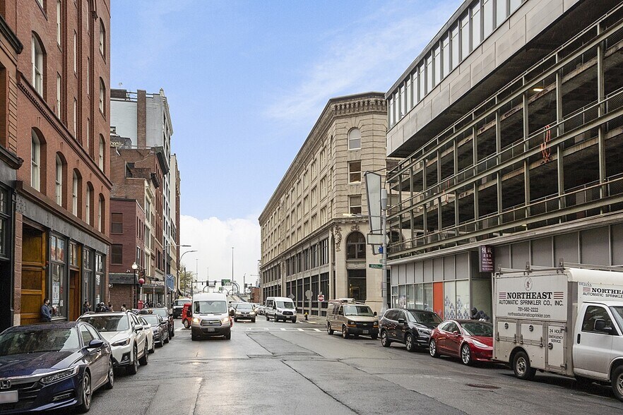 More Photos Of 200 Lincoln St, Boston Loft Creative Space For Sale