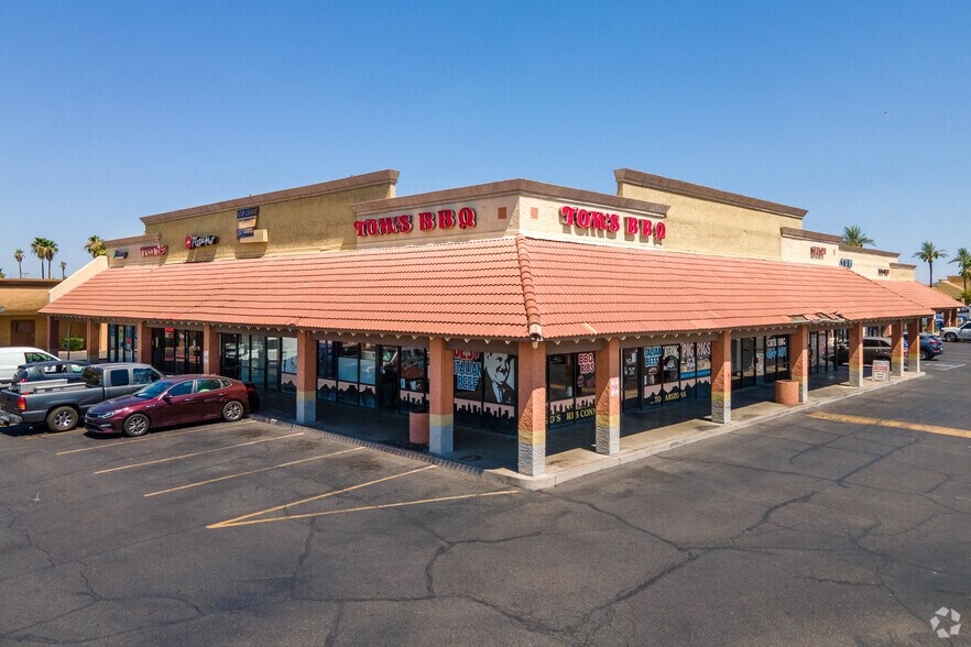 More Photos Of 1010-1140 S Country Club Dr, Mesa Unknown For Lease