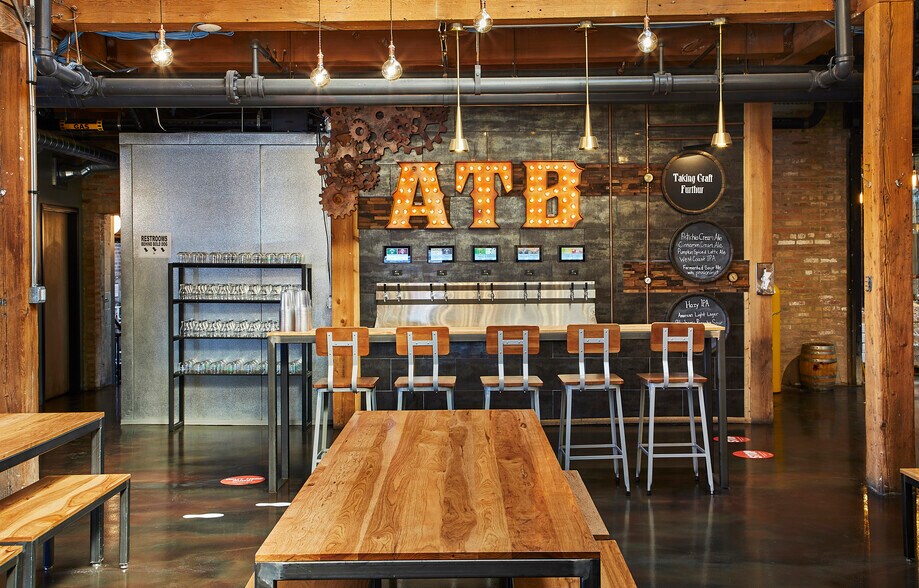 More Photos Of 417 N Ashland Ave, Chicago Warehouse For Sale