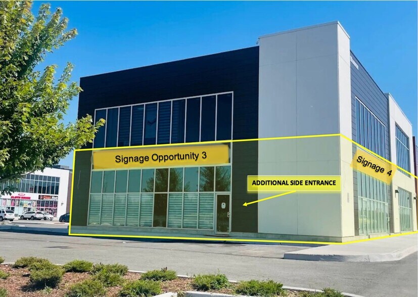 More Photos Of 9300 Goreway Dr, Brampton Storefront Retail Office For Sale