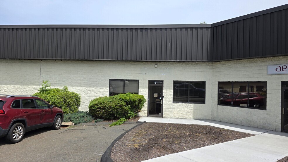 Primary Photo Of 1486 Highland Ave, Cheshire Warehouse For Lease